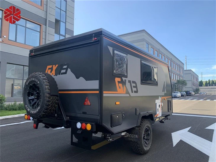 13ft Off Road Travel Trailer