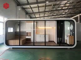 Pod extérieur mobile