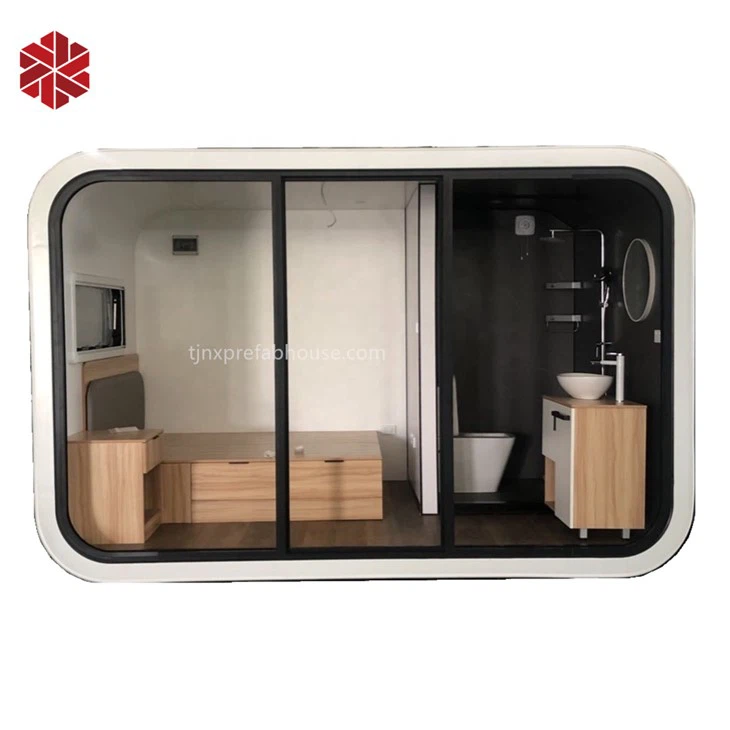 Movable Outdoor Pod