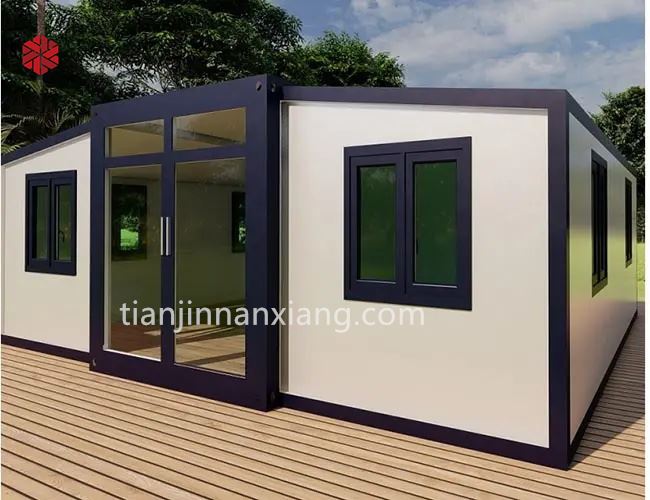 Prefab Expandable Container House