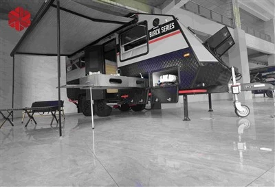 Remorque RV Overland