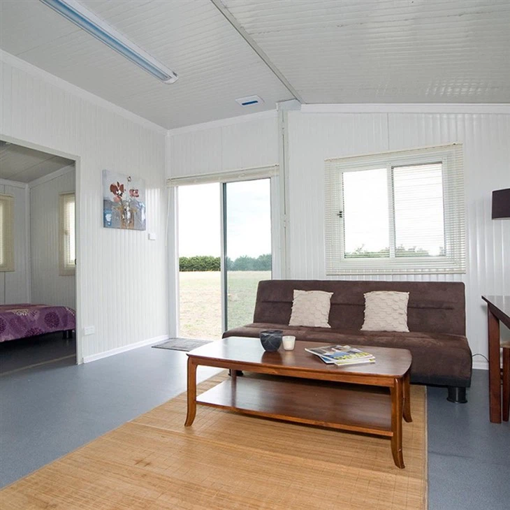 Expandable Container Houses With 3 Bedroom factory