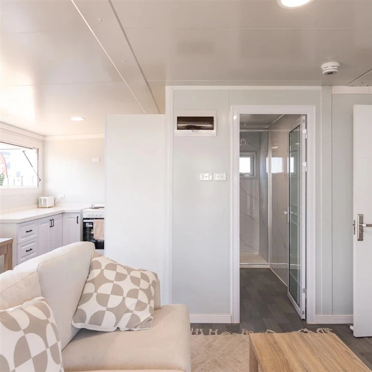 Expandable Container Houses With 3 Bedroom suppliers