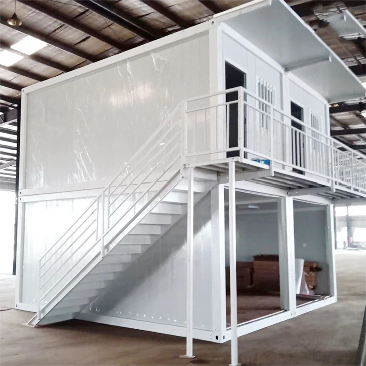 Folding Detachable Container House high quality