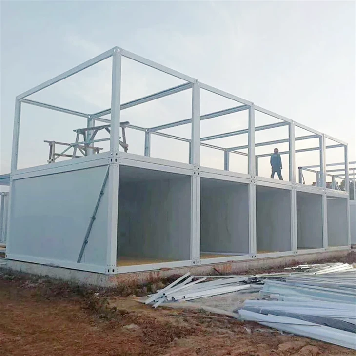 Loft Design Detachable Container House high quality