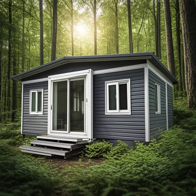 Foldable Expandable Container House Foldable Expandable Container House