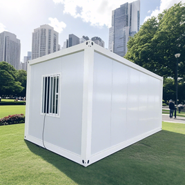 Folding Detachable Container House Folding Detachable Container House