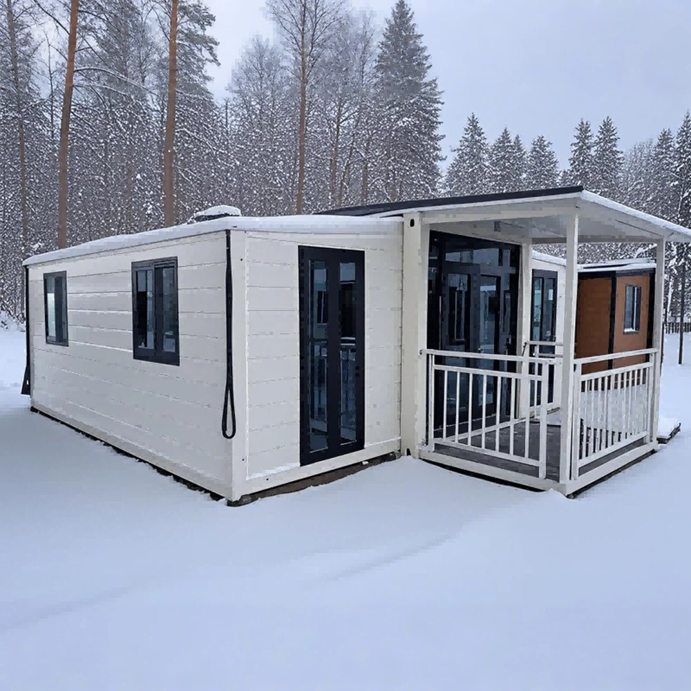 Foldable Expandable Container House Foldable Expandable Container House
